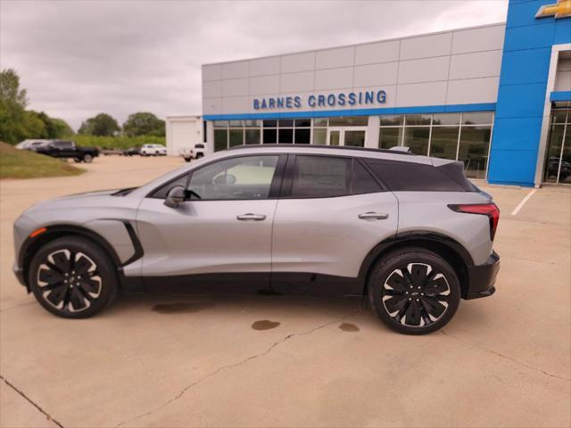 new 2024 Chevrolet Blazer EV car, priced at $50,995