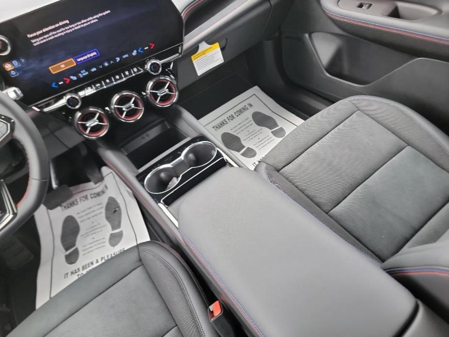 new 2024 Chevrolet Blazer EV car, priced at $55,595