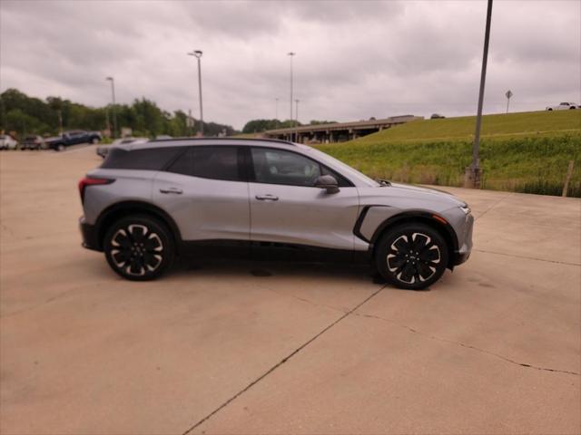 new 2024 Chevrolet Blazer EV car, priced at $50,995