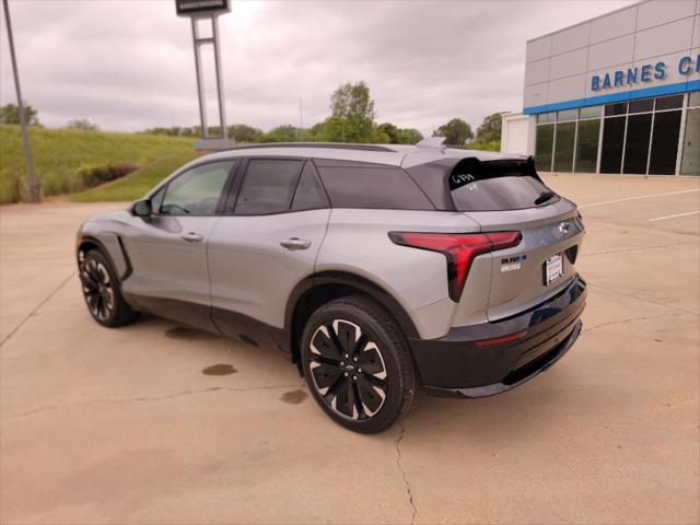 new 2024 Chevrolet Blazer EV car, priced at $50,995