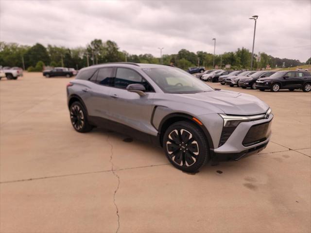 new 2024 Chevrolet Blazer EV car, priced at $50,995