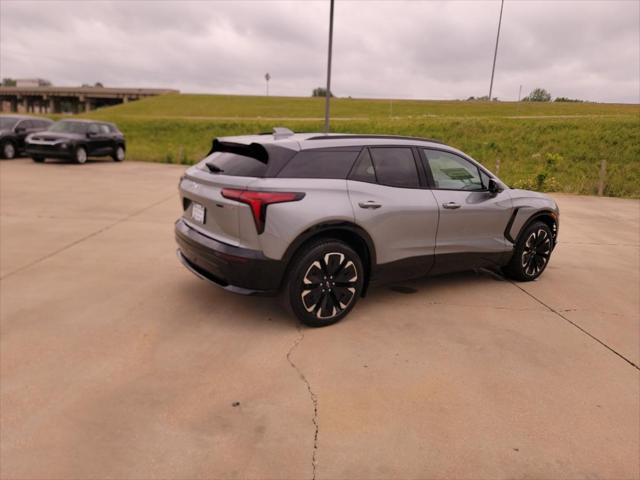 new 2024 Chevrolet Blazer EV car, priced at $50,995