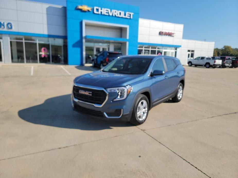 new 2024 GMC Terrain car, priced at $31,725