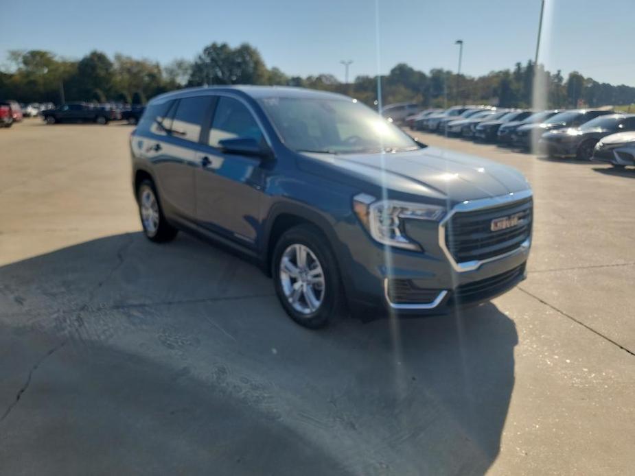 new 2024 GMC Terrain car, priced at $31,725