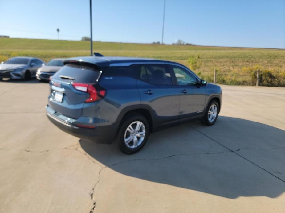 new 2024 GMC Terrain car, priced at $31,725