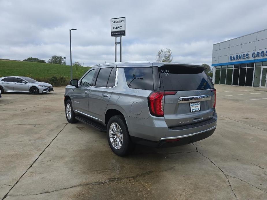 new 2024 GMC Yukon car, priced at $72,500