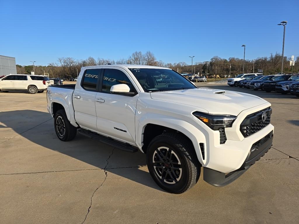 used 2024 Toyota Tacoma car, priced at $41,881