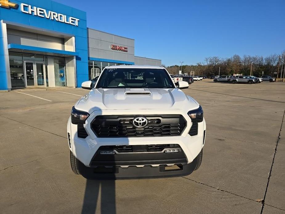 used 2024 Toyota Tacoma car, priced at $41,881