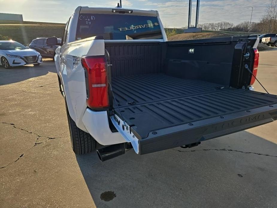 used 2024 Toyota Tacoma car, priced at $41,881