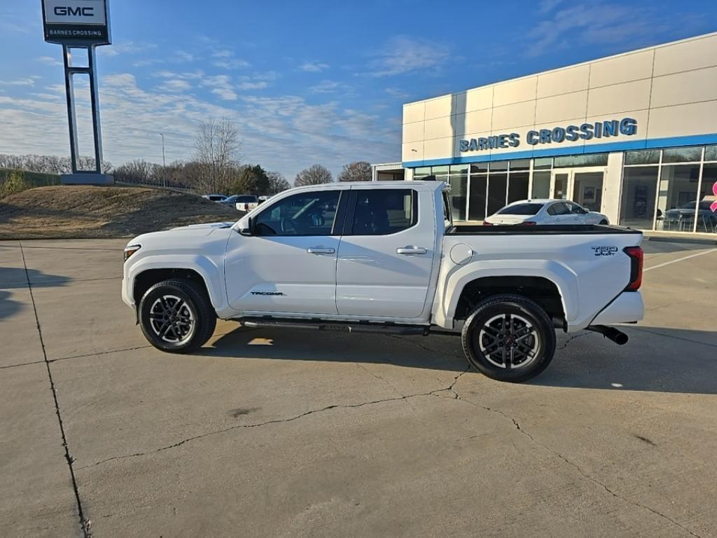 used 2024 Toyota Tacoma car, priced at $41,881