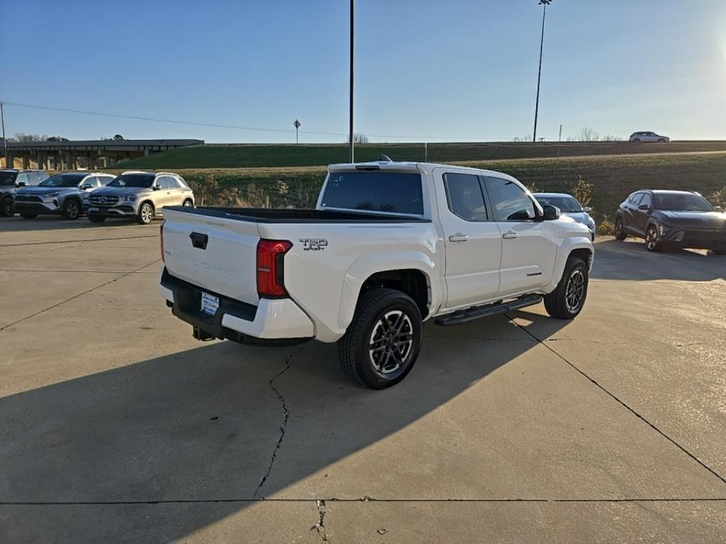 used 2024 Toyota Tacoma car, priced at $41,881