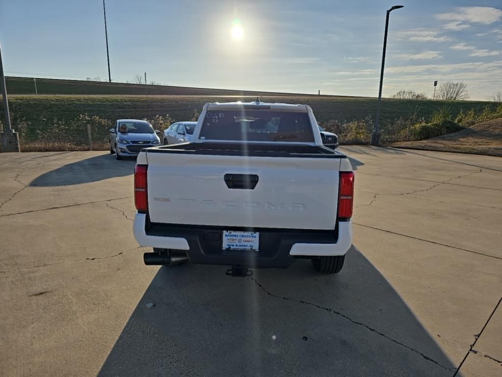 used 2024 Toyota Tacoma car, priced at $41,881