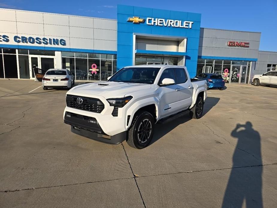 used 2024 Toyota Tacoma car, priced at $41,881