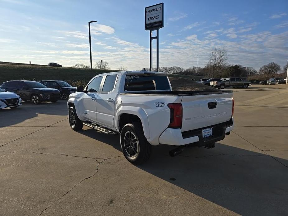 used 2024 Toyota Tacoma car, priced at $41,881