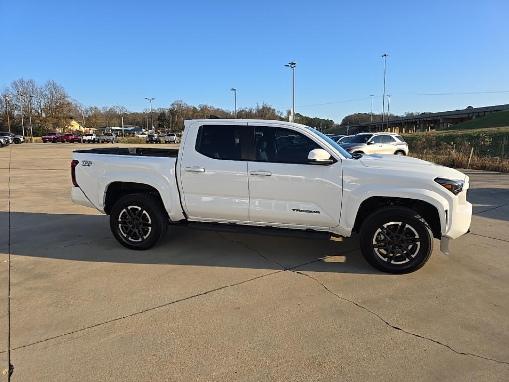 used 2024 Toyota Tacoma car, priced at $41,881