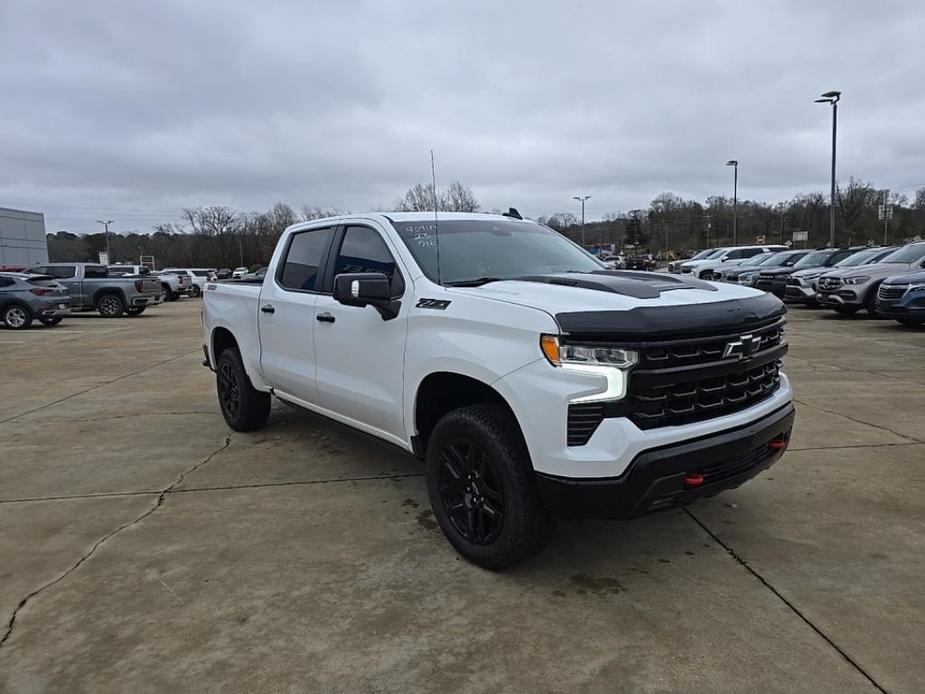 used 2023 Chevrolet Silverado 1500 car, priced at $45,881