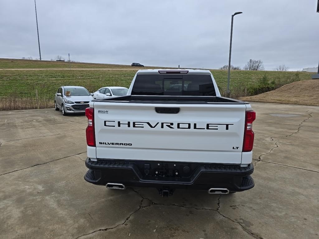 used 2023 Chevrolet Silverado 1500 car, priced at $45,881