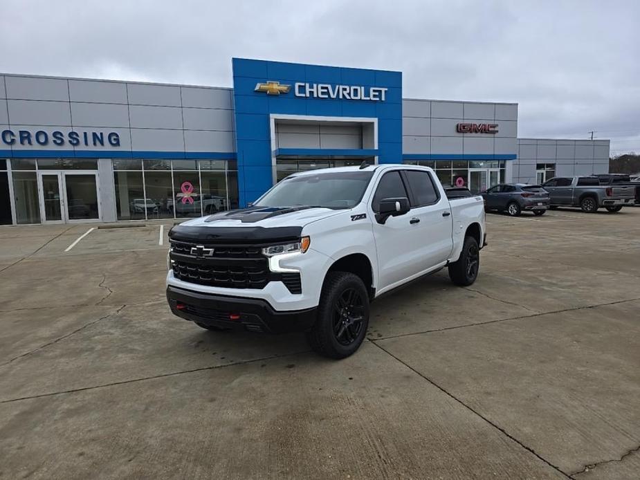 used 2023 Chevrolet Silverado 1500 car, priced at $45,881