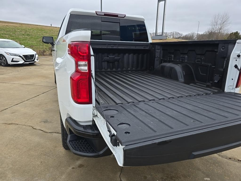 used 2023 Chevrolet Silverado 1500 car, priced at $45,881