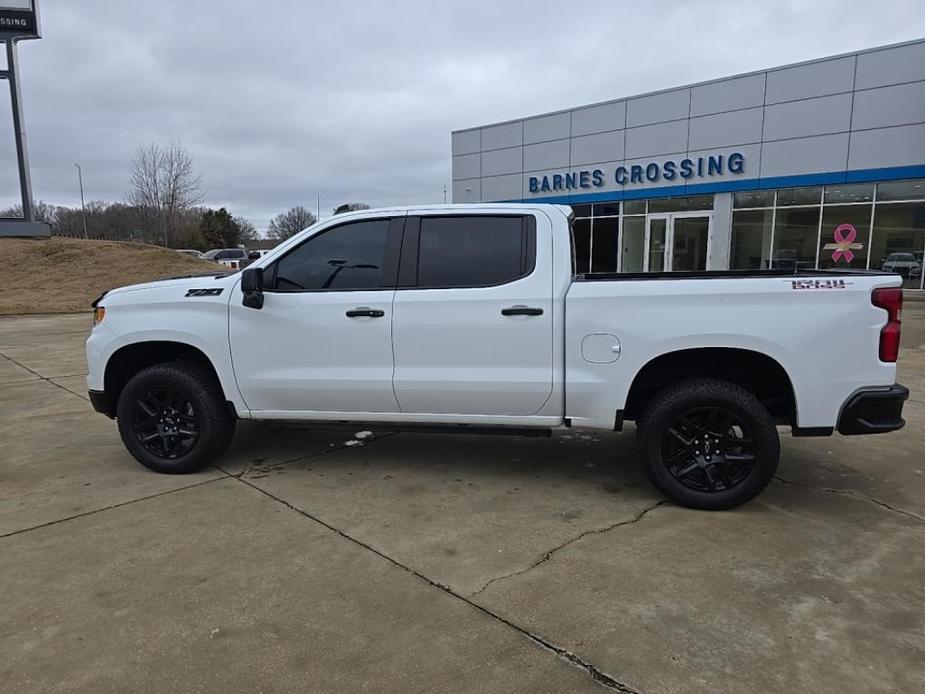 used 2023 Chevrolet Silverado 1500 car, priced at $45,881