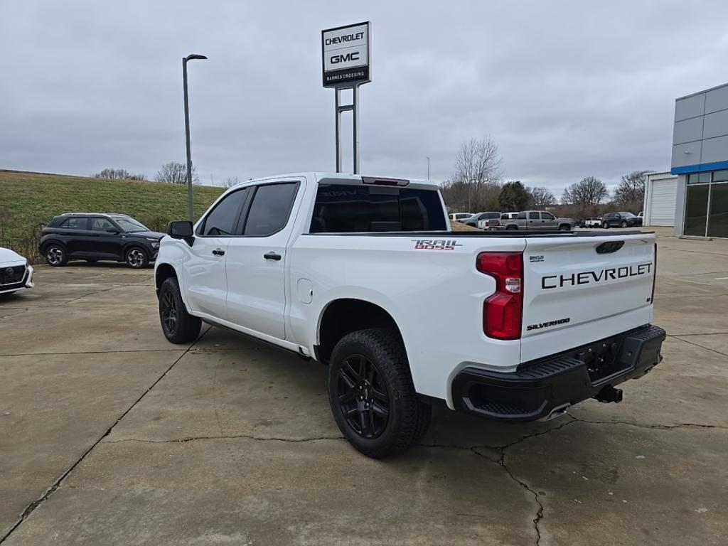 used 2023 Chevrolet Silverado 1500 car, priced at $45,881