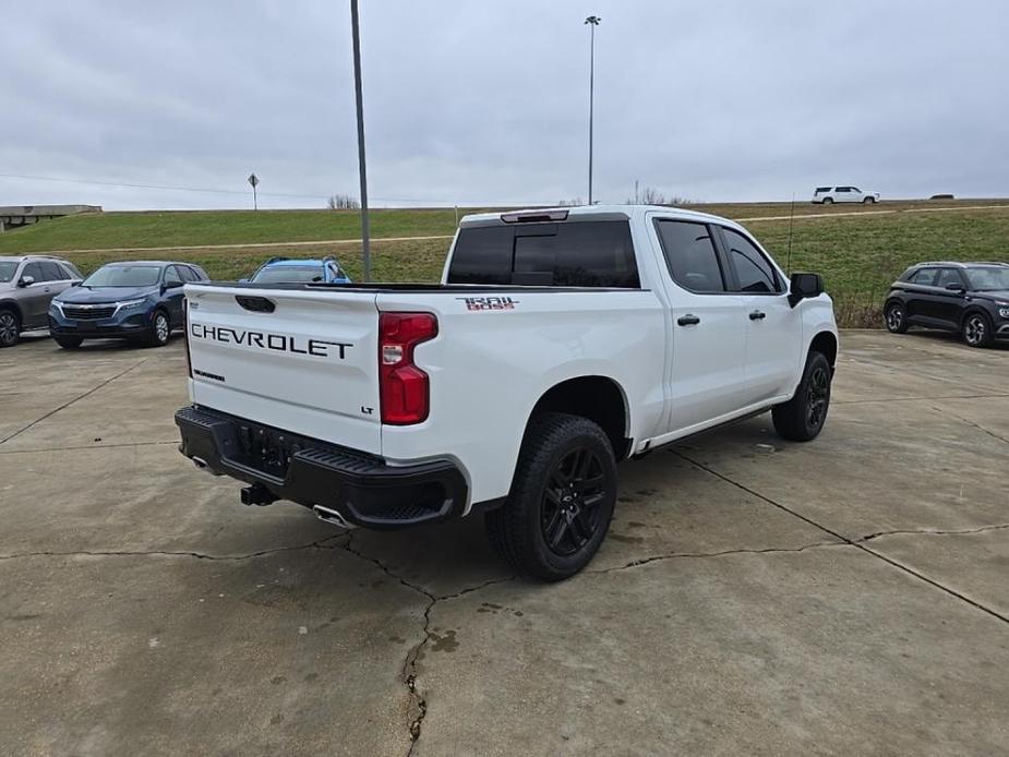 used 2023 Chevrolet Silverado 1500 car, priced at $45,881