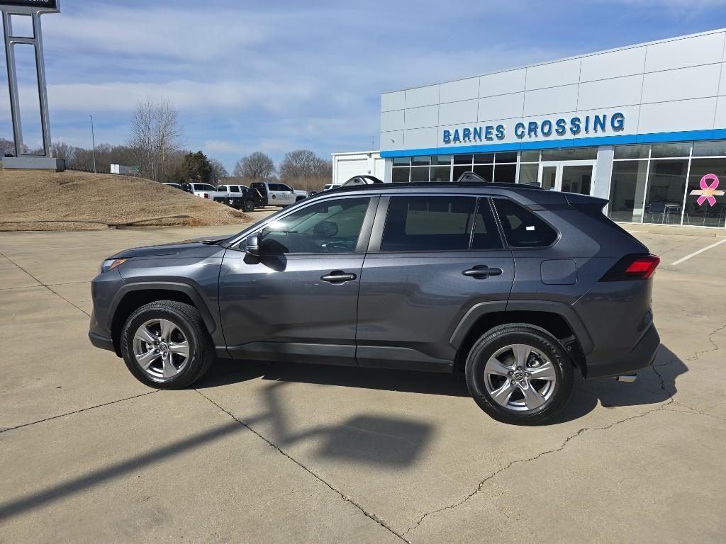 used 2023 Toyota RAV4 car, priced at $31,875