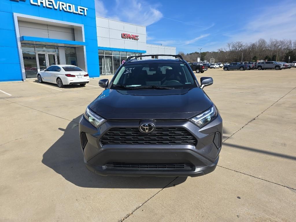 used 2023 Toyota RAV4 car, priced at $31,875