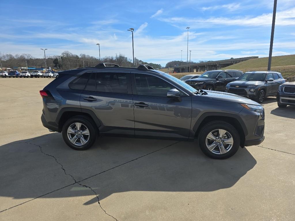 used 2023 Toyota RAV4 car, priced at $31,875