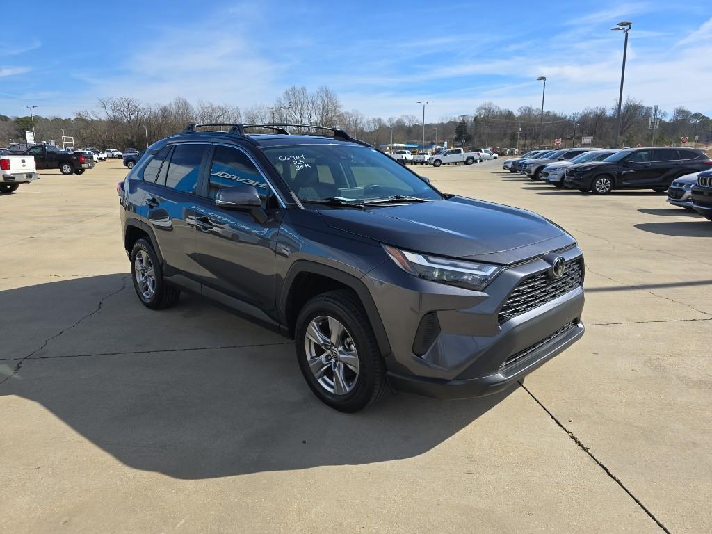 used 2023 Toyota RAV4 car, priced at $31,875