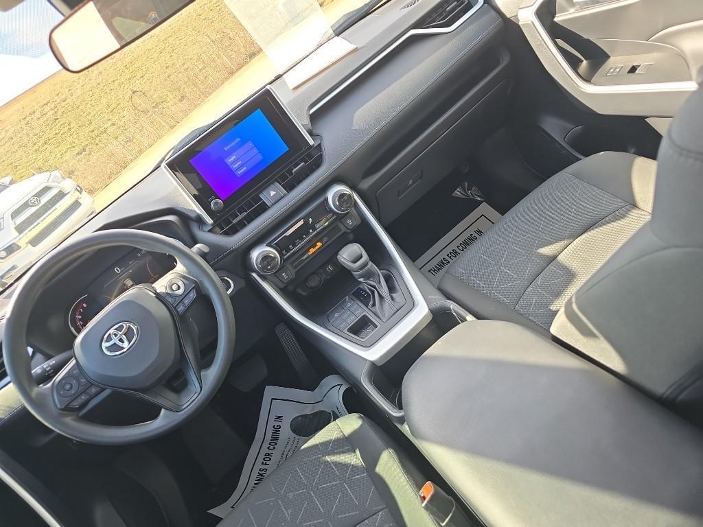 used 2023 Toyota RAV4 car, priced at $31,875