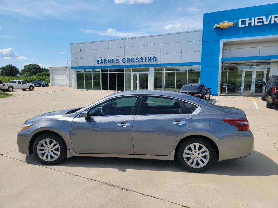 used 2018 Nissan Altima car, priced at $16,991