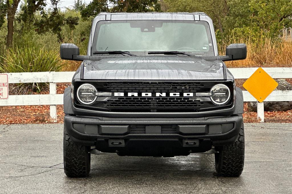 new 2025 Ford Bronco car, priced at $49,620