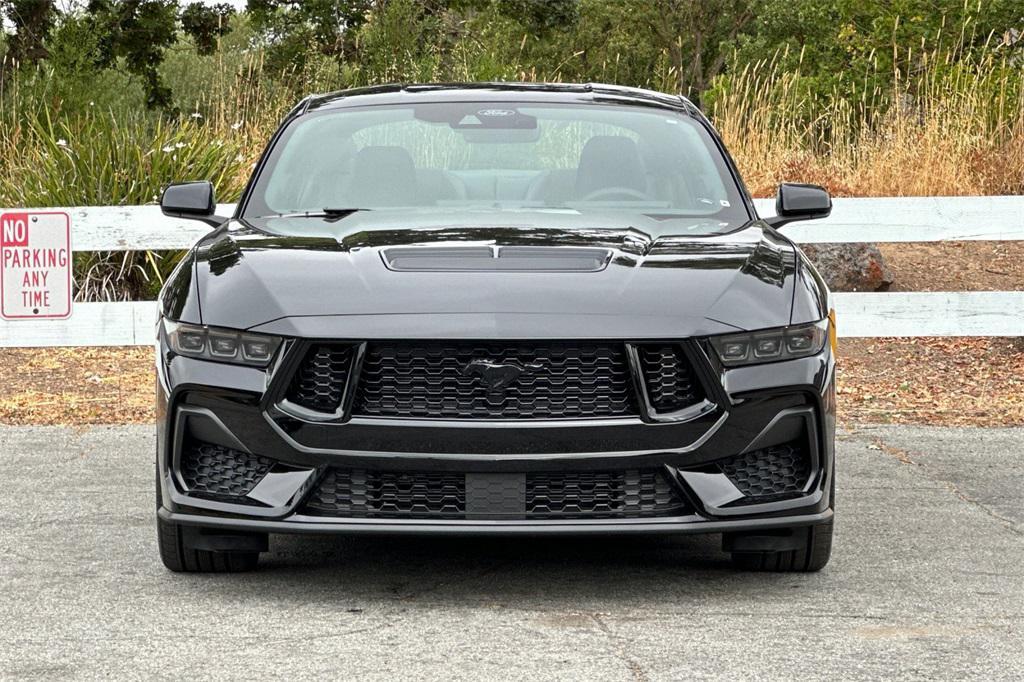 new 2025 Ford Mustang car, priced at $51,710