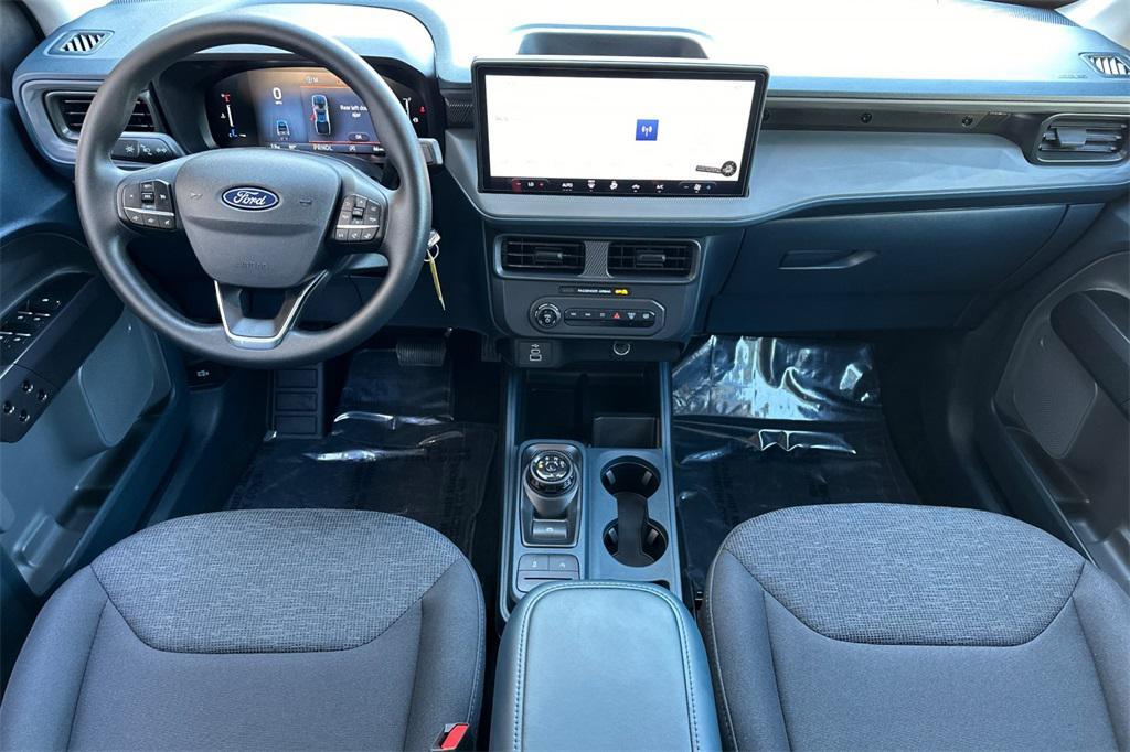 new 2025 Ford Maverick car, priced at $28,065