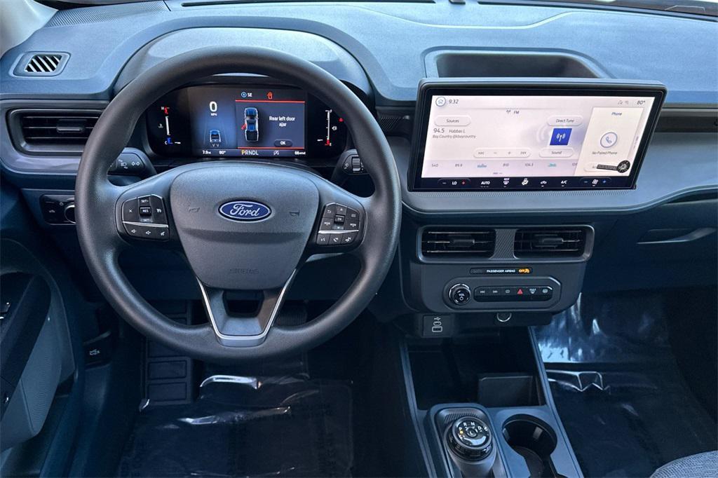 new 2025 Ford Maverick car, priced at $28,065