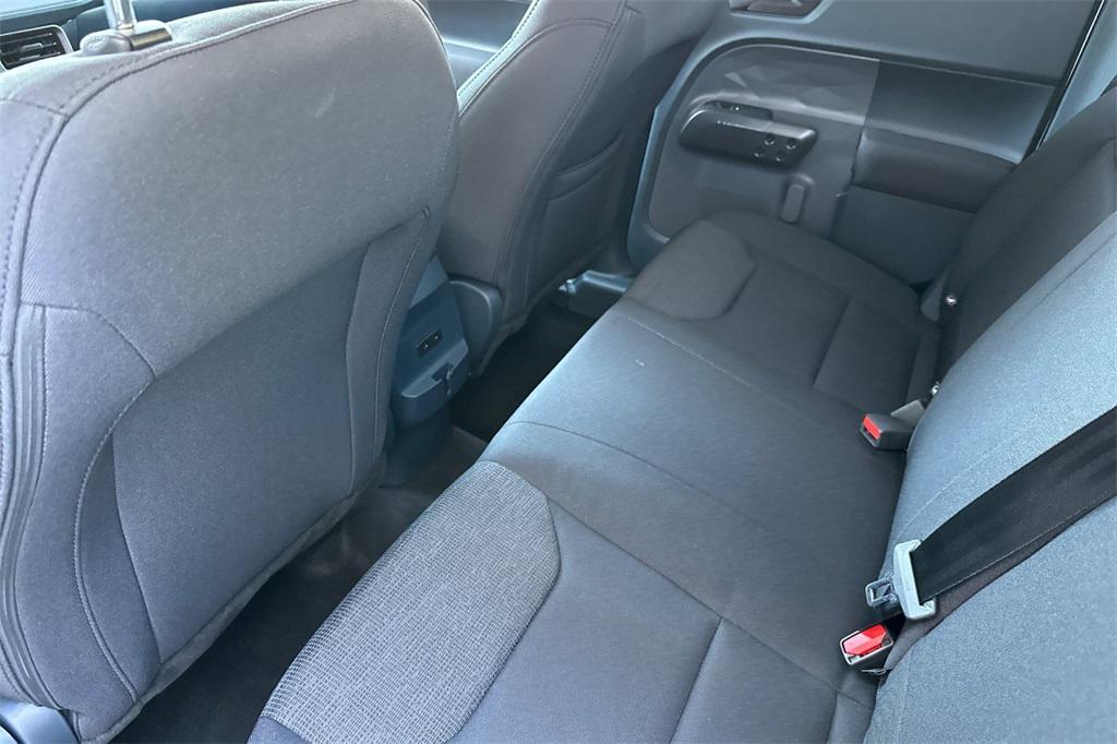 new 2025 Ford Maverick car, priced at $28,065