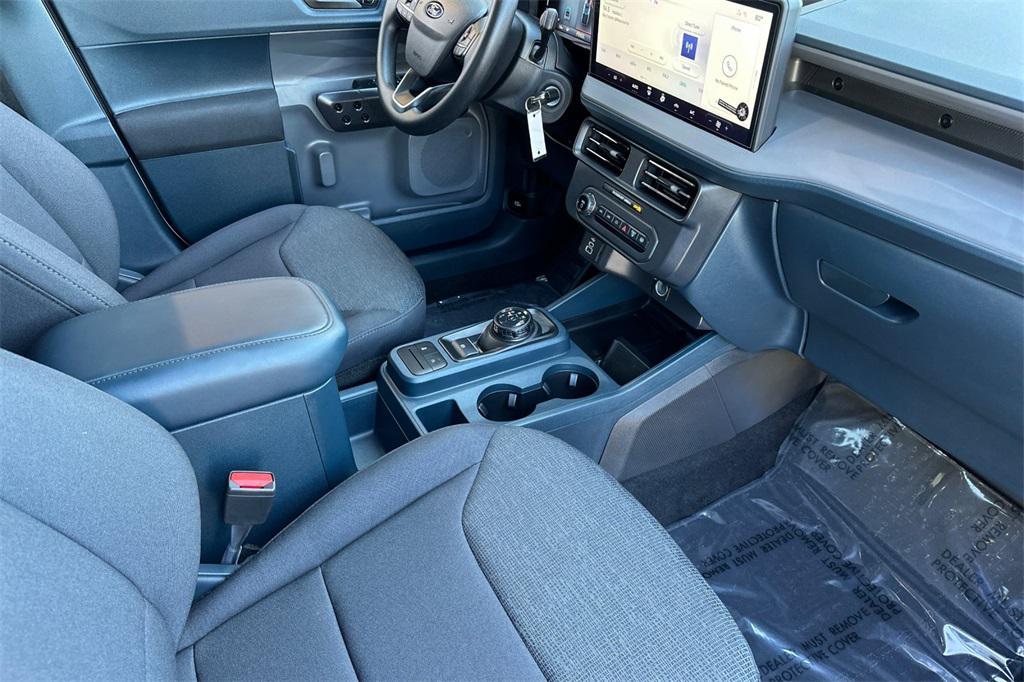 new 2025 Ford Maverick car, priced at $28,065