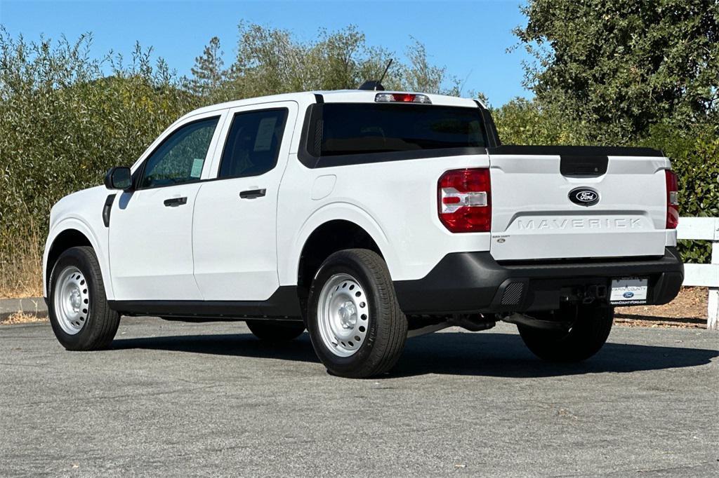 new 2025 Ford Maverick car, priced at $28,065