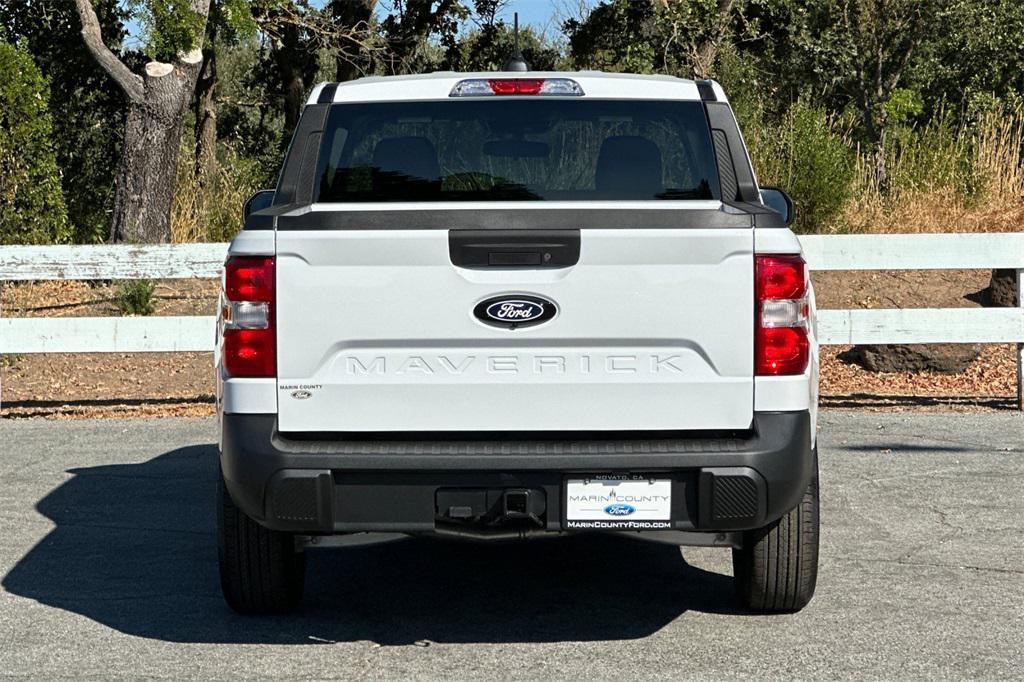 new 2025 Ford Maverick car, priced at $28,065