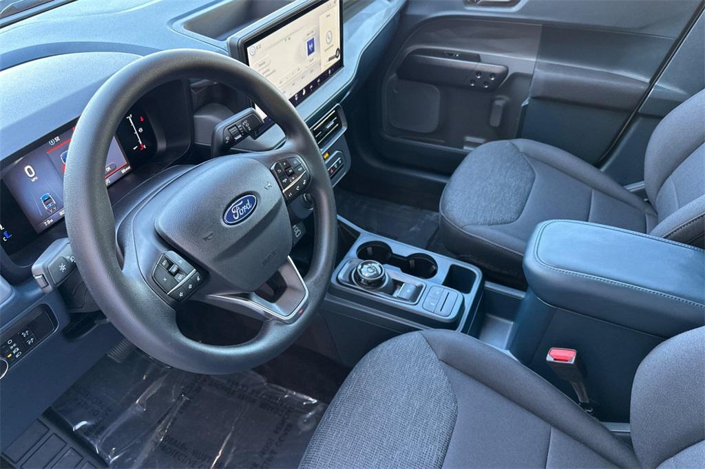 new 2025 Ford Maverick car, priced at $28,065