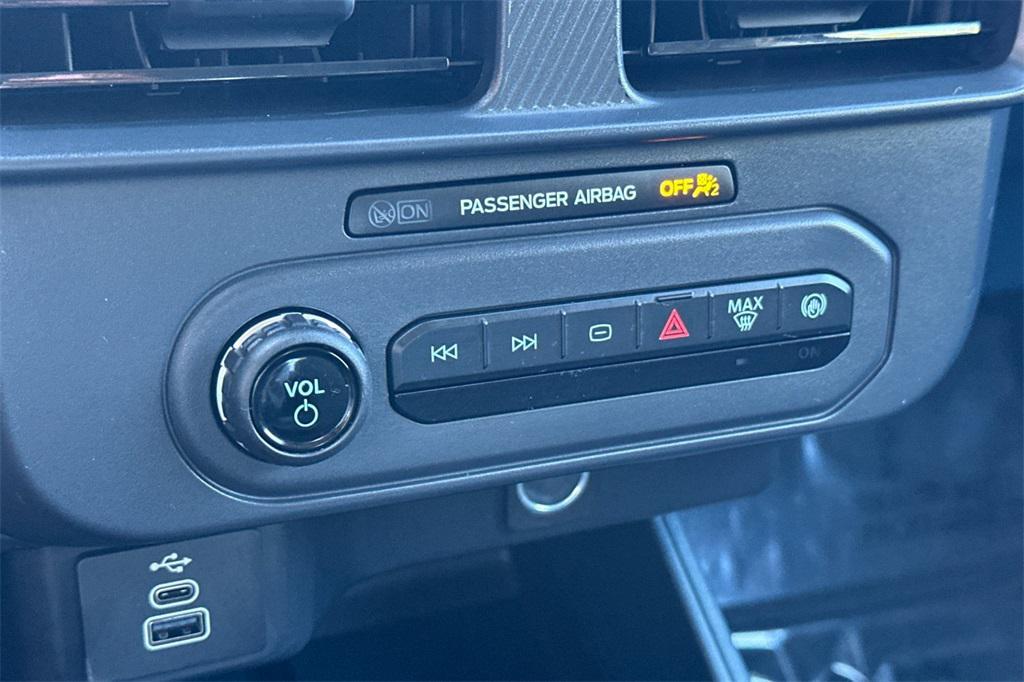 new 2025 Ford Maverick car, priced at $28,065
