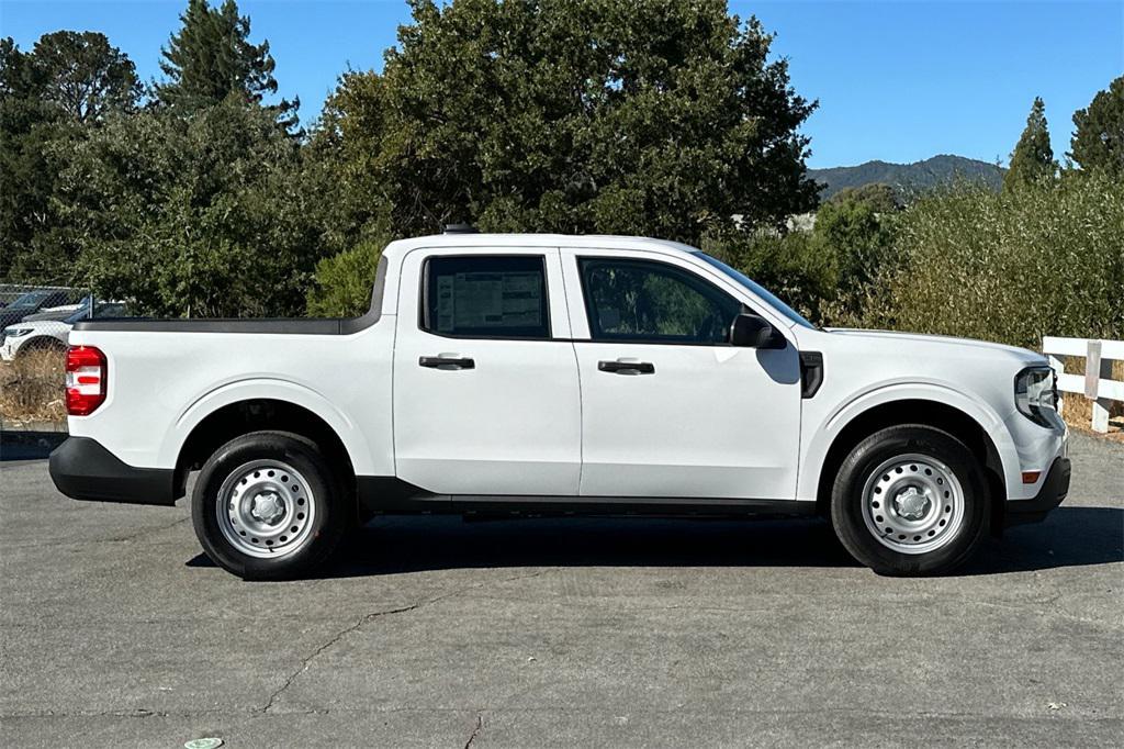new 2025 Ford Maverick car, priced at $28,065