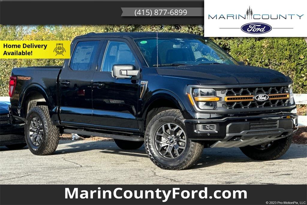 new 2025 Ford F-150 car, priced at $71,190