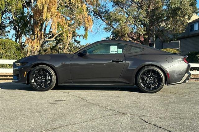 new 2024 Ford Mustang car, priced at $61,280