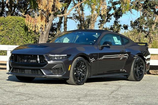 new 2024 Ford Mustang car, priced at $61,280