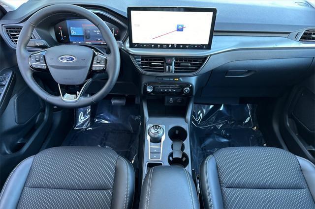 new 2025 Ford Escape car, priced at $36,895