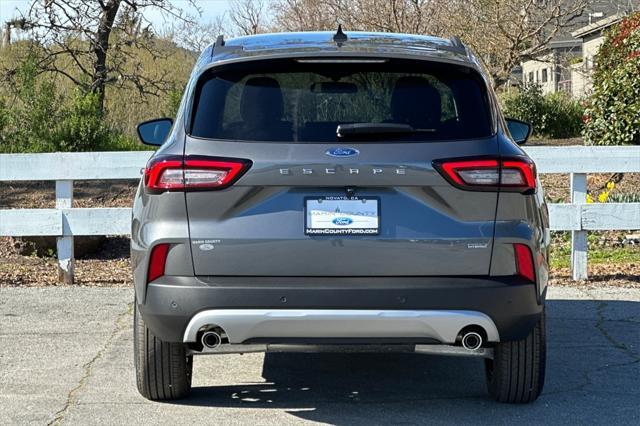 new 2025 Ford Escape car, priced at $36,895