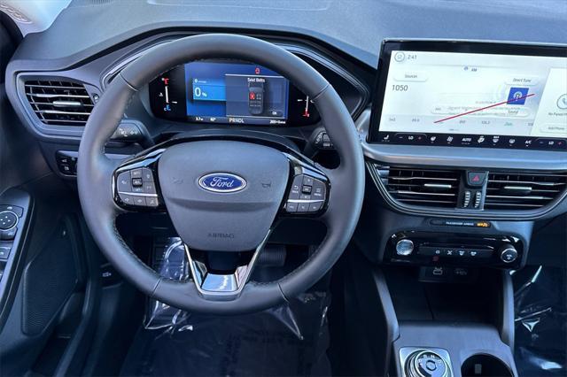 new 2025 Ford Escape car, priced at $36,895