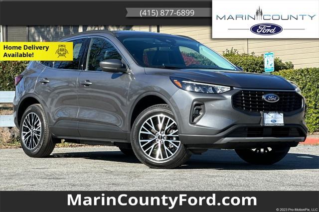 new 2025 Ford Escape car, priced at $36,895